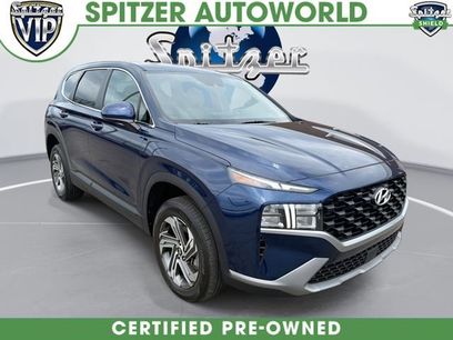Used 2023 Hyundai Santa Fe SE