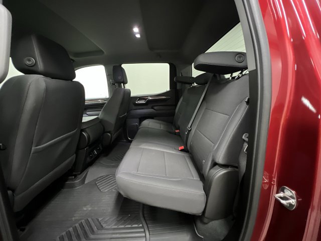 Certified 2024 Chevrolet Silverado 1500 RST AWD/4WD image 25