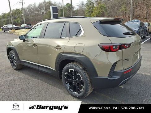New 2026 MAZDA CX-50 Meridian Edition w/ Weather Package AWD/4WD image 4
