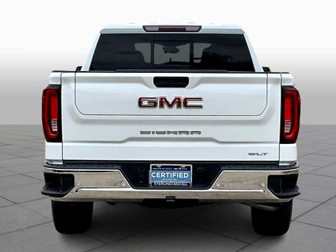Used 2019 GMC Sierra 1500 SLT RWD image 5