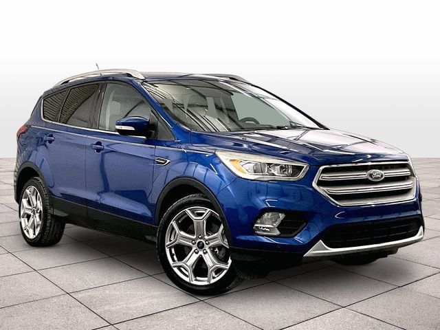 Certified 2019 Ford Escape Titanium AWD/4WD image 2