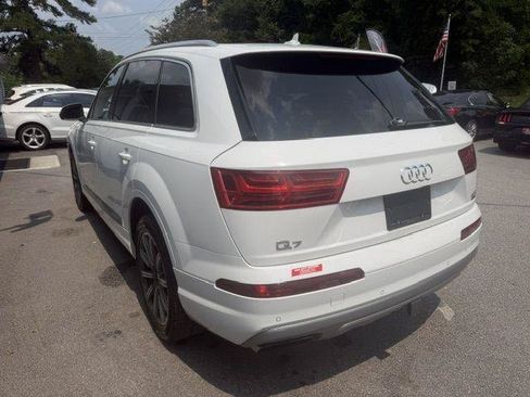 Used 2018 Audi Q7 3.0T Premium Plus w/ Premium Plus Package AWD/4WD image 7