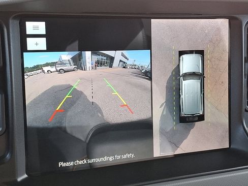 Certified 2023 Ford Bronco Badlands image 18