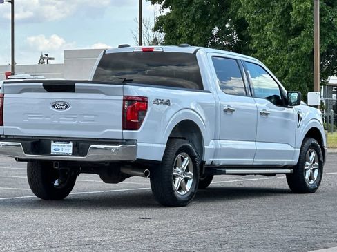 Certified 2025 Ford F150 XLT w/ Equipment Group 301A Standard AWD/4WD image 2