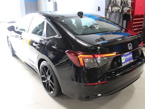 Used 2026 Honda Civic FWD Hybrid Sedan image 23