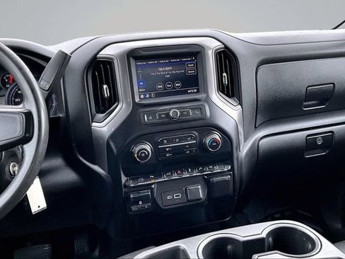 Used 2021 Chevrolet Silverado 1500 W/T w/ WT Value Package image 10