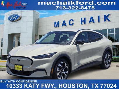 Used 2025 Ford Mustang Mach-E Select