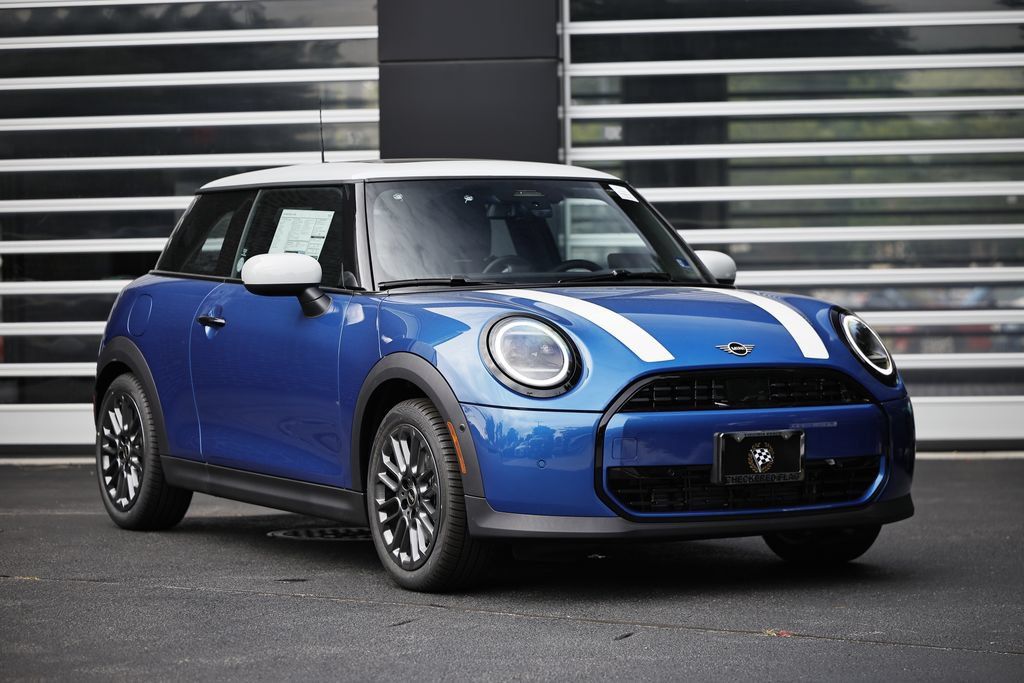 New 2026 MINI Cooper 2-Door Hardtop FWD image 1