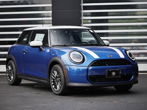New 2026 MINI Cooper 2-Door Hardtop FWD image 1