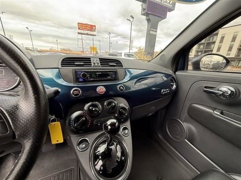 Used 2015 FIAT 500 Turbo FWD image 18