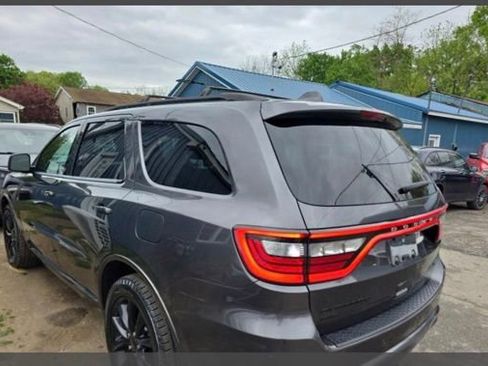 Used 2017 Dodge Durango GT w/ Premium Group AWD/4WD image 4