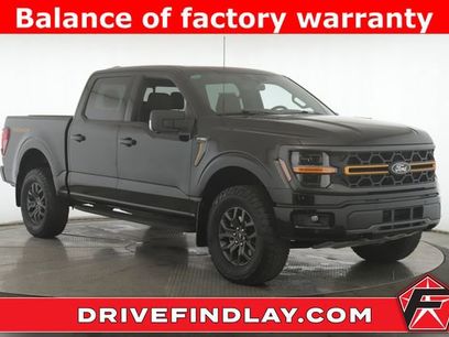 Used 2025 Ford F150 Tremor w/ Bed Utility Package