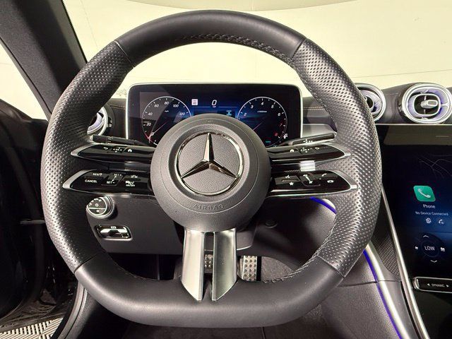 Used 2024 Mercedes-Benz CLE 300 4MATIC Coupe image 28