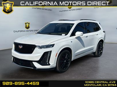 Used 2022 Cadillac XT6 Sport w/ Platinum Package
