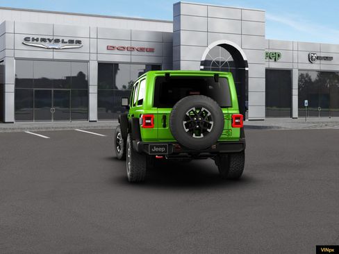 New 2026 Jeep Wrangler Unlimited Rubicon image 1