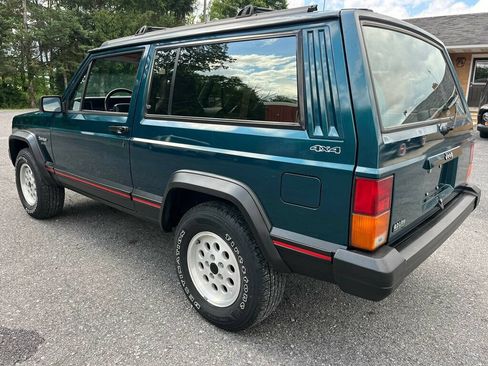 Used 1995 Jeep Cherokee Sport AWD/4WD image 5