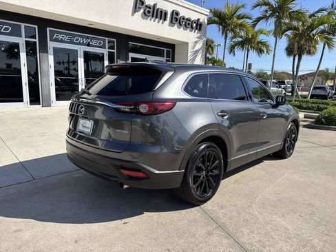 Used 2023 MAZDA CX-9 Touring Plus AWD/4WD image 3