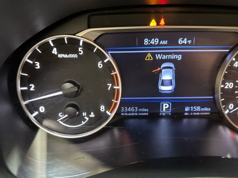 Certified 2021 Nissan Altima 2.5 SV image 15