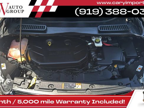 Used 2015 Ford Escape Titanium w/ Equipment Group 301A FWD image 28