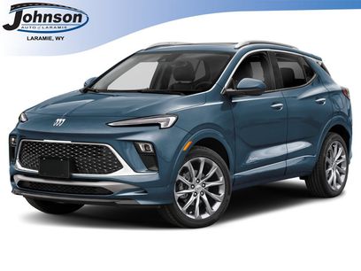 Used 2024 Buick Encore GX Avenir w/ Avenir Technology Package