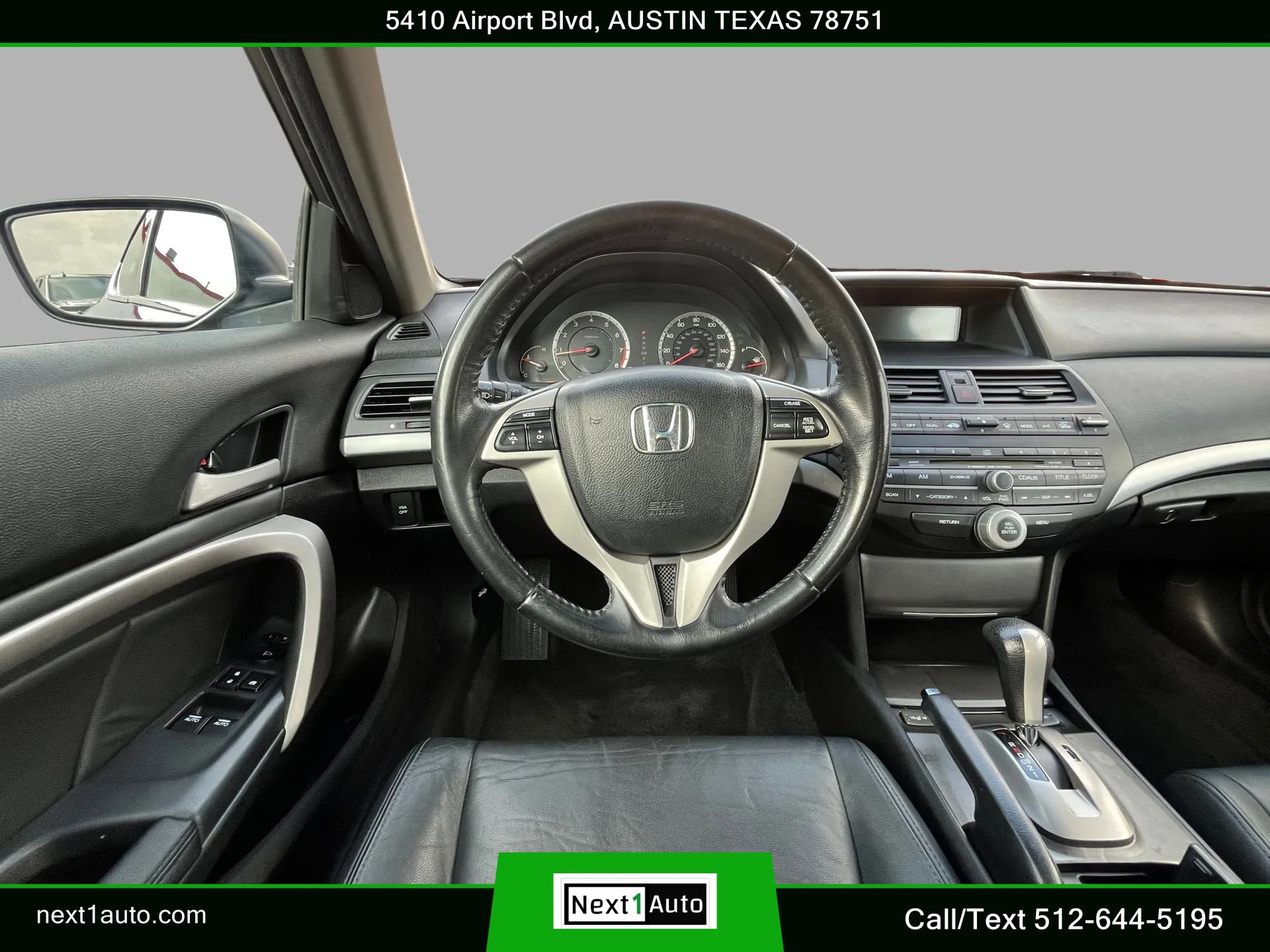 Used 2009 Honda Accord EX-L image 22