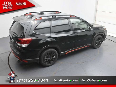 Used 2022 Subaru Forester Sport AWD/4WD image 29