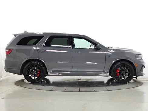 Used 2021 Dodge Durango SRT Hellcat w/ Technology Group AWD/4WD image 10