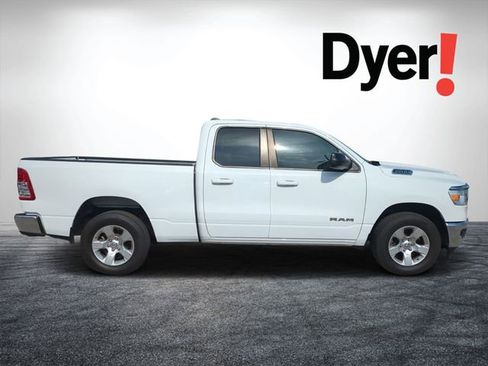 Used 2022 RAM 1500 Big Horn RWD image 2