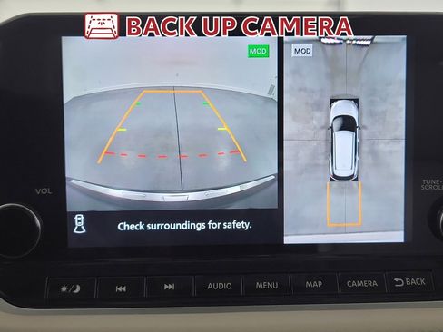 Used 2023 Nissan Rogue SL w/ SL Premium Package image 23