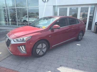 Used 2020 Hyundai Ioniq SE