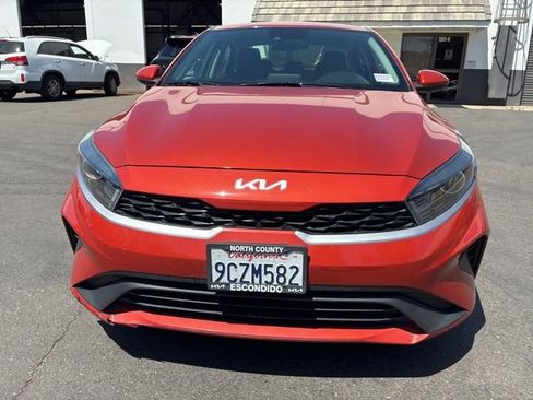 Used 2023 Kia Forte LXS image 2