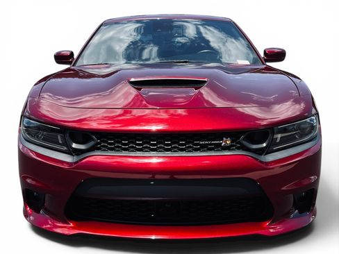 Used 2022 Dodge Charger Scat Pack w/ Dynamics Package RWD image 3