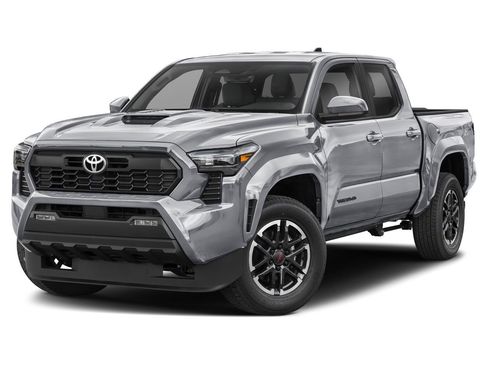 New 2026 Toyota Tacoma TRD Sport AWD/4WD image 23