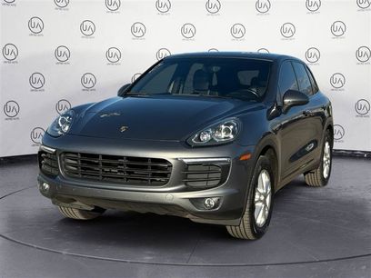 Used 2016 Porsche Cayenne