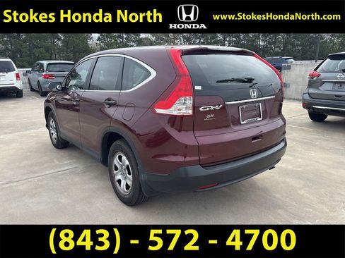 Used 2014 Honda CR-V LX image 2