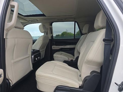 Used 2021 Ford Expedition Max Platinum AWD/4WD image 8