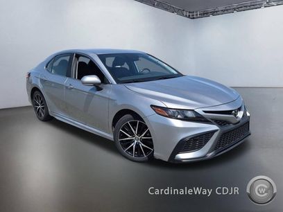 Used 2024 Toyota Camry SE