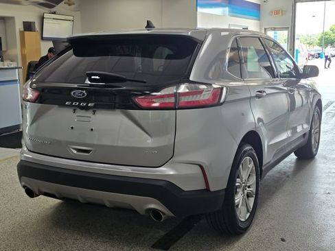 Used 2024 Ford Edge Titanium AWD/4WD image 7