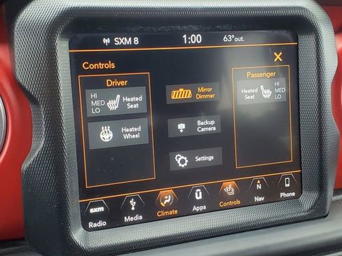 Used 2018 Jeep Wrangler Unlimited Rubicon w/ Dual Top Group image 25