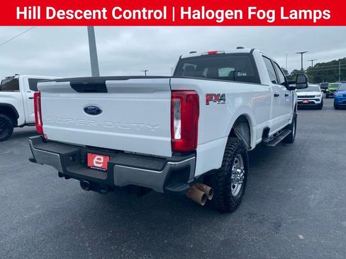 Used 2024 Ford F350 XL w/ FX4 Off-Road Package AWD/4WD image 6