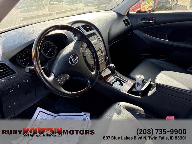 Used 2012 Lexus ES 350 FWD image 12