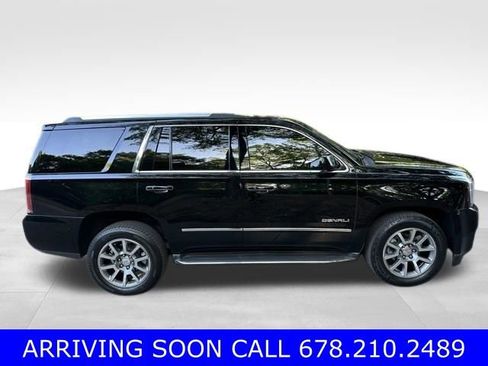 Used 2016 GMC Yukon Denali RWD image 1