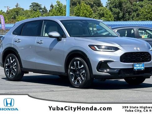 New 2027 Honda HR-V EX-L image 1