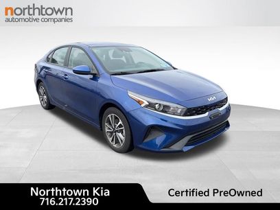 Certified 2023 Kia Forte LXS