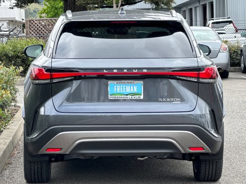 New 2026 Lexus RX 350h AWD/4WD image 5