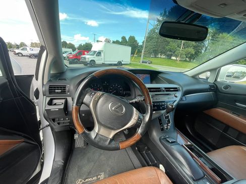 Used 2013 Lexus RX 350 AWD w/ Navigation Pkg image 59