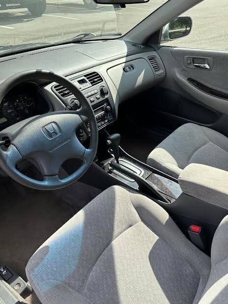 Used 2002 Honda Accord SE image 9