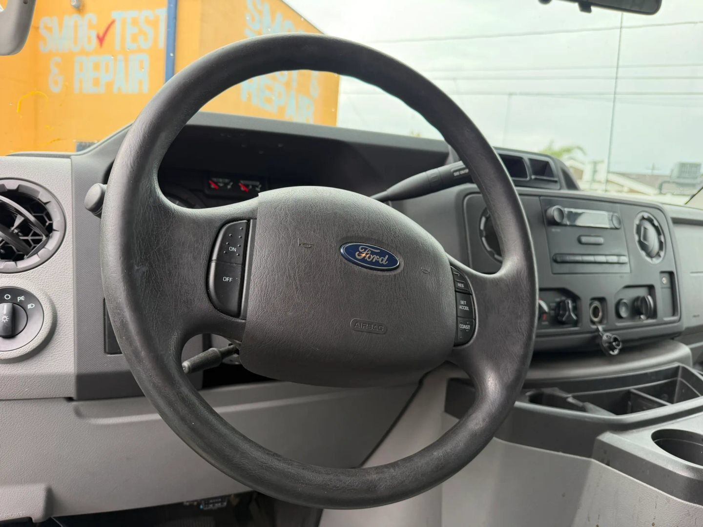 Used 2014 Ford E-150 and Econoline 150 w/ Commercial Cargo Van Package RWD image 11