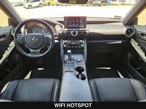Used 2022 Lexus IS 300 w/ Premium Package RWD image 19