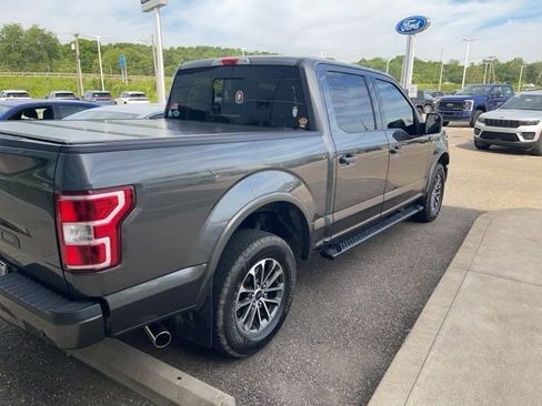 Used 2018 Ford F150 XLT w/ Equipment Group 302A Luxury AWD/4WD image 6